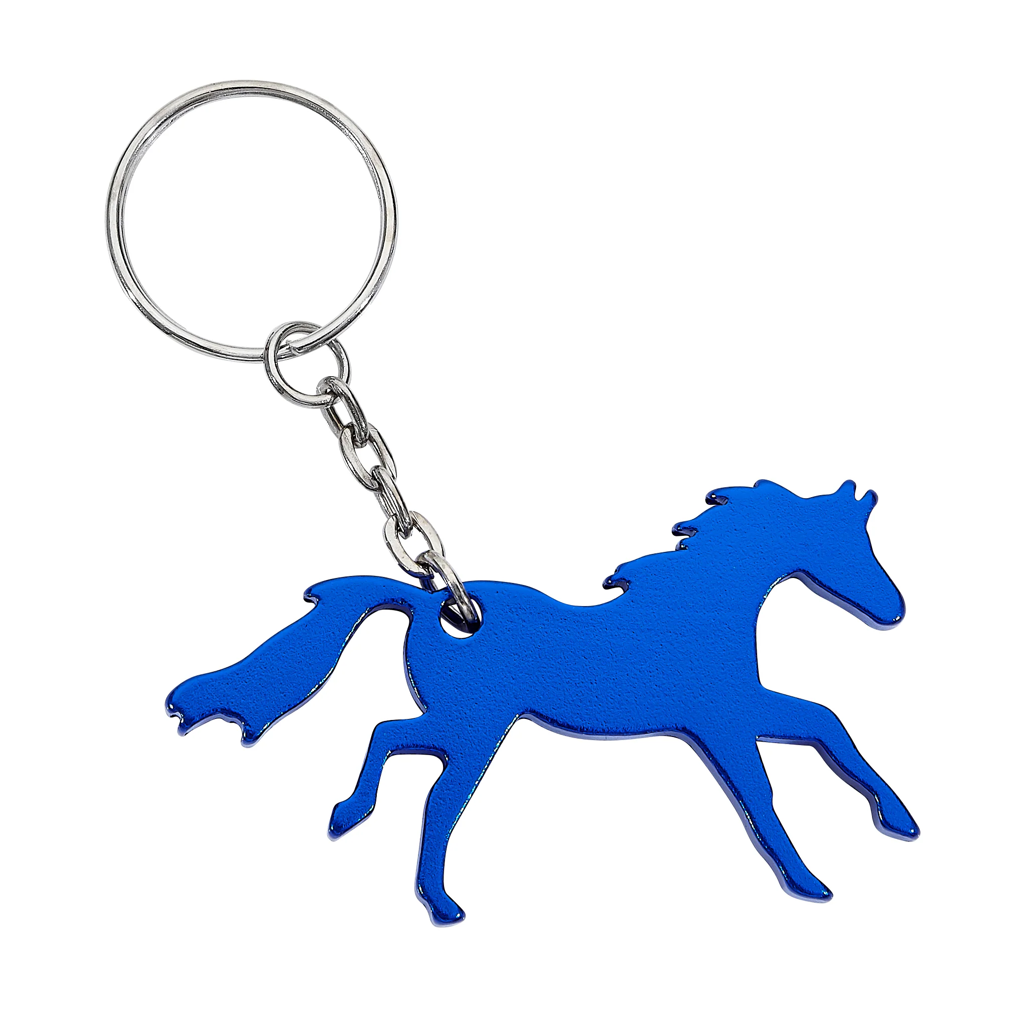 AWST Int'l Lila Galloping Horse Key Chain - Image 2