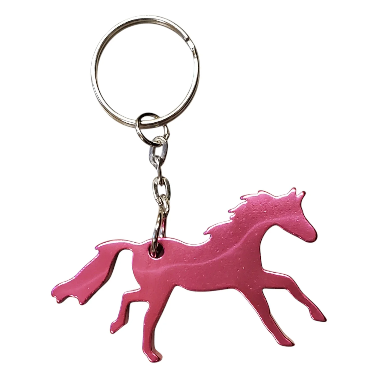 AWST Int'l Lila Galloping Horse Key Chain - Image 4