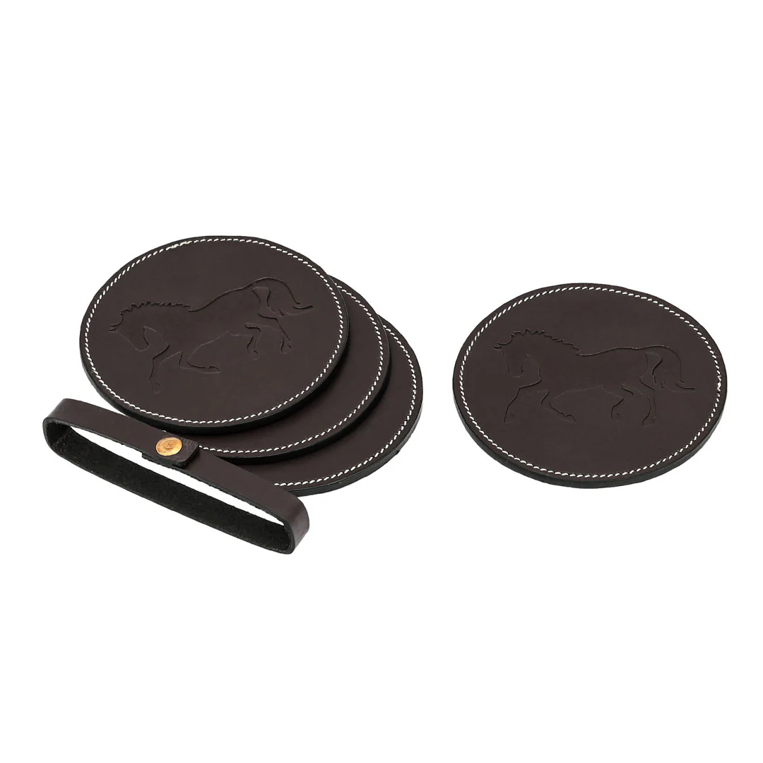 AWST Int'l  Lila Horse Coasters - Image 10