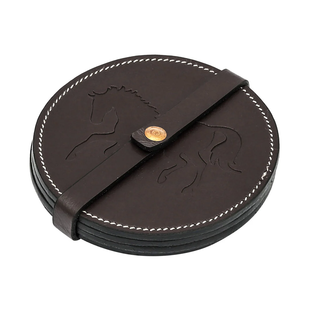 AWST Int'l  Lila Horse Coasters - Image 11