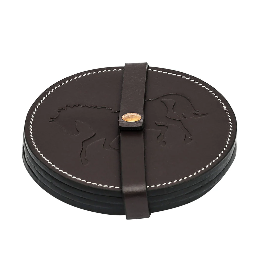 AWST Int'l  Lila Horse Coasters - Image 12