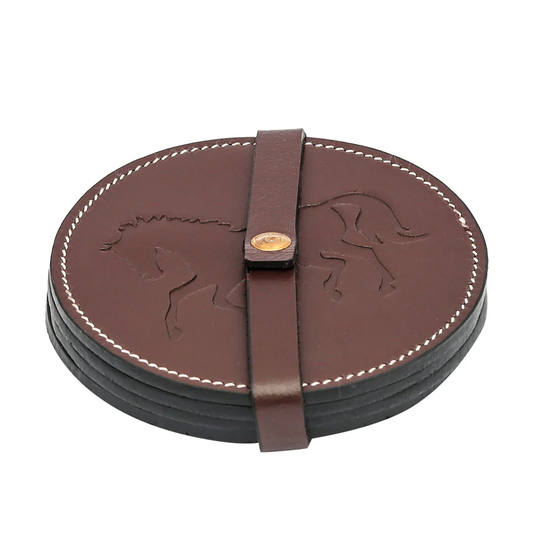 AWST Int'l  Lila Horse Coasters - Image 6