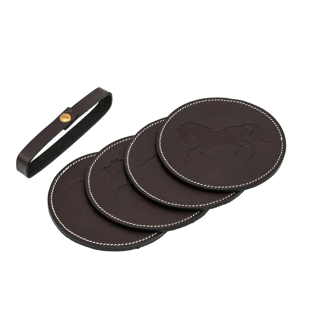 AWST Int'l  Lila Horse Coasters - Image 7