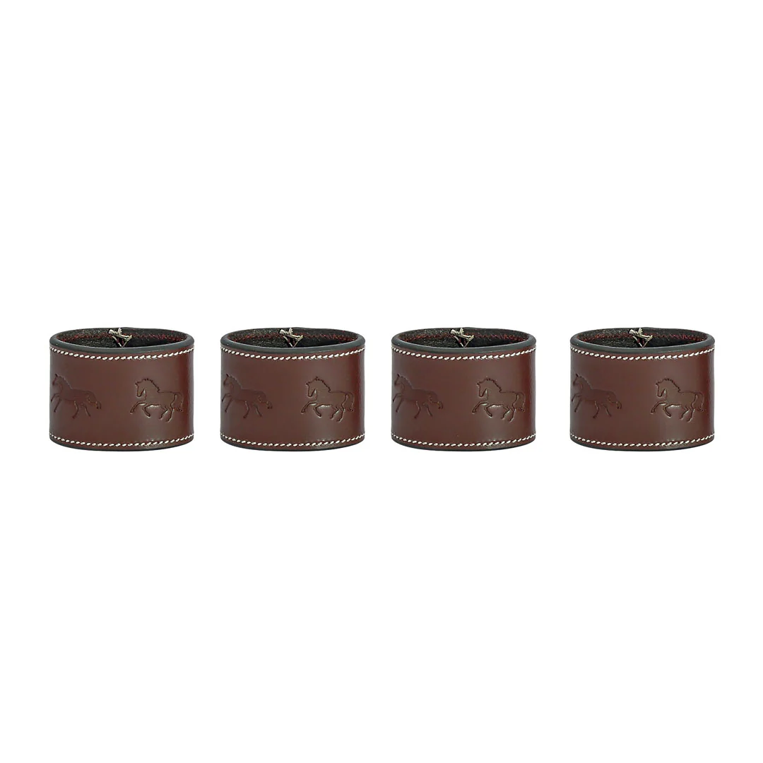 AWST Int'l  Lila Horse Napkin Rings - Image 2