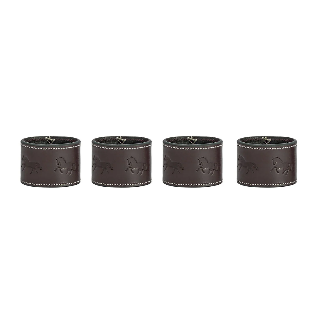 AWST Int'l  Lila Horse Napkin Rings - Image 4