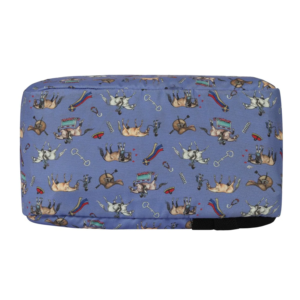 AWST Int'l "Lila" Hunter Ponies Duffle Bag - Image 6