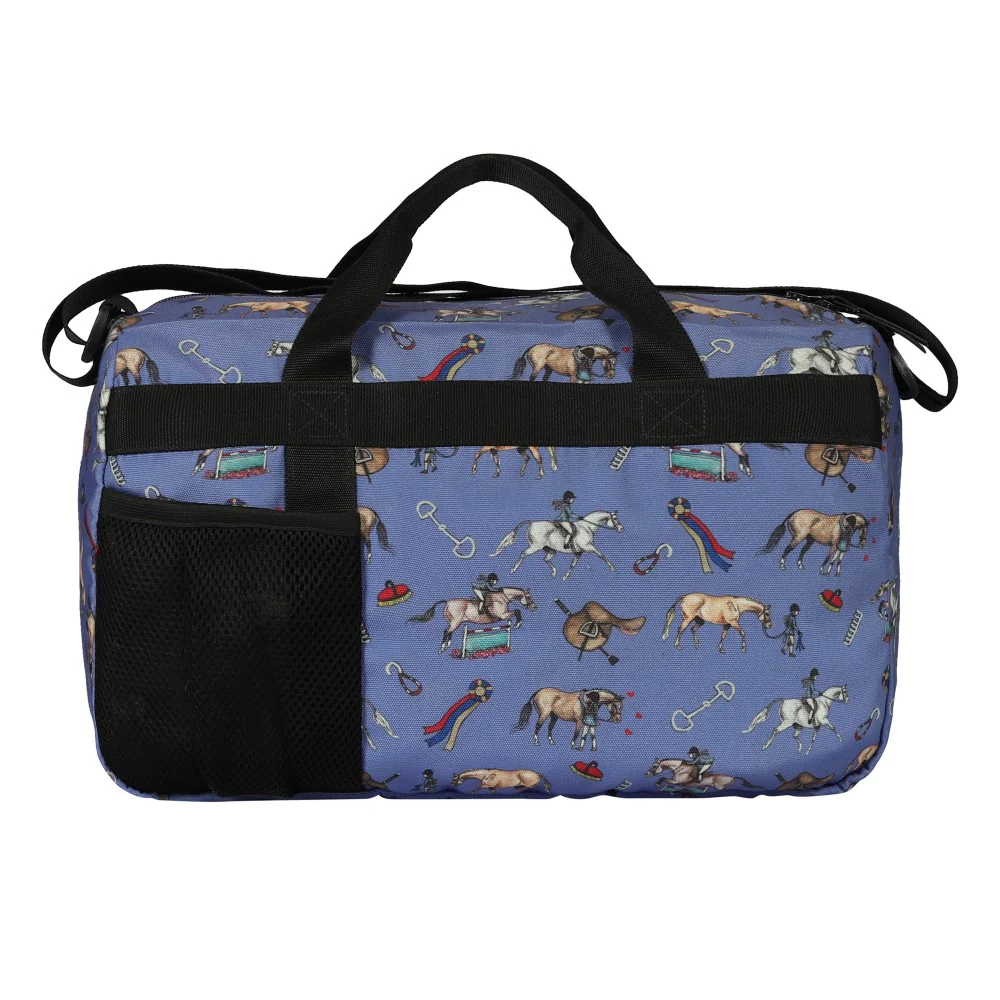 AWST Int'l "Lila" Hunter Ponies Duffle Bag - Image 7