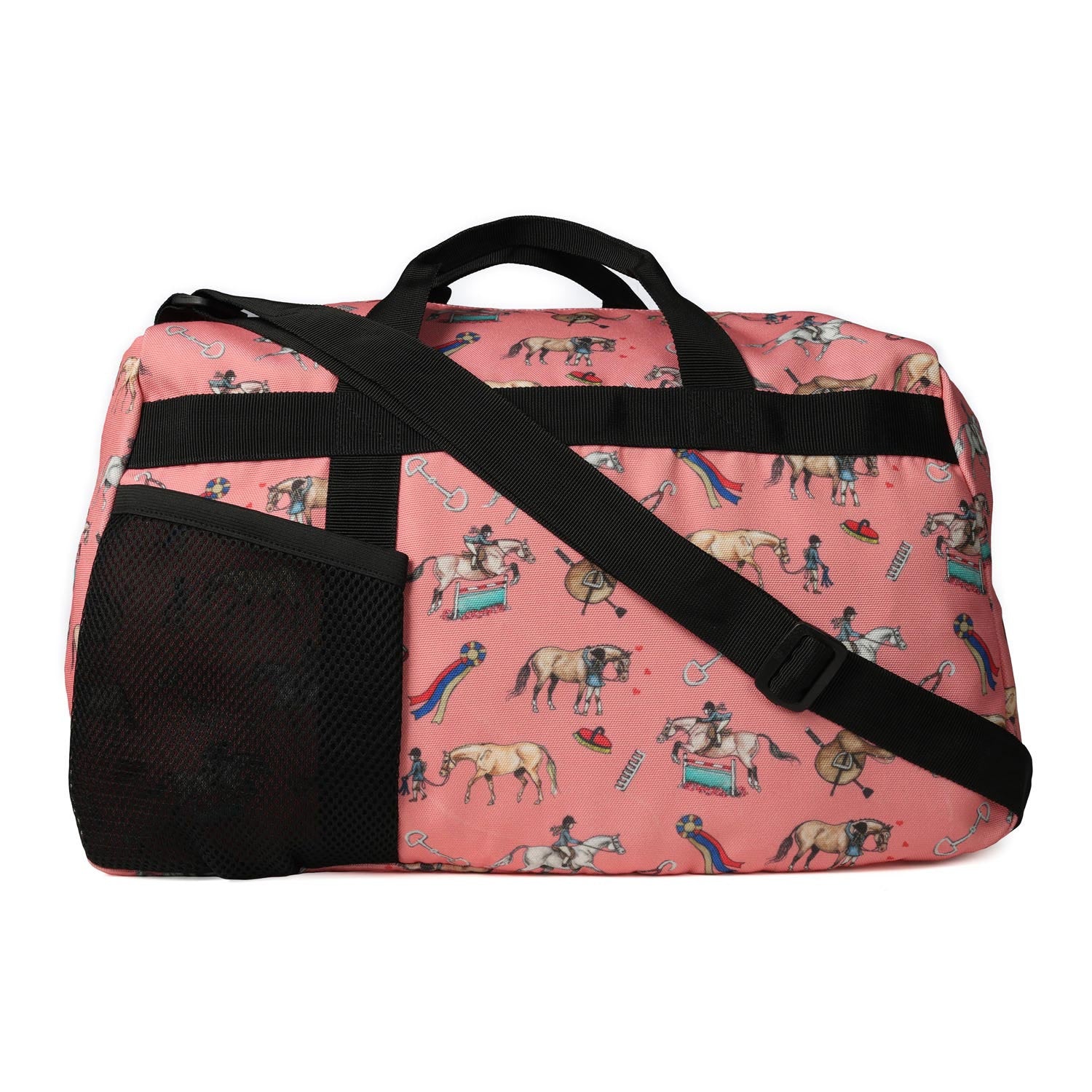 AWST Int'l "Lila" Hunter Ponies Duffle Bag - Image 8