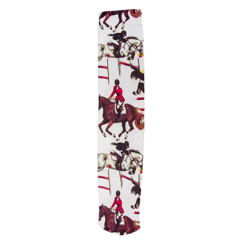AWST Int'l Lila Jumpers Socks - Image 2