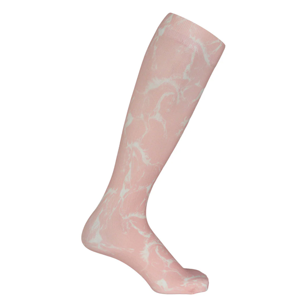 AWST Int'l Lila Linear Horse Socks - Image 10