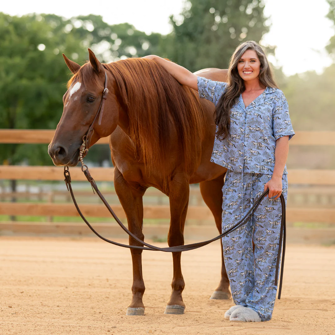 AWST Int'l Lila Loungewear Pant Set - Image 3
