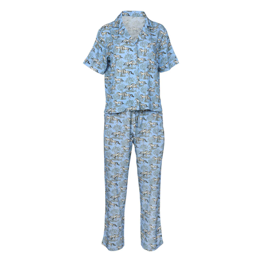 AWST Int'l Lila Loungewear Pant Set - Image 5
