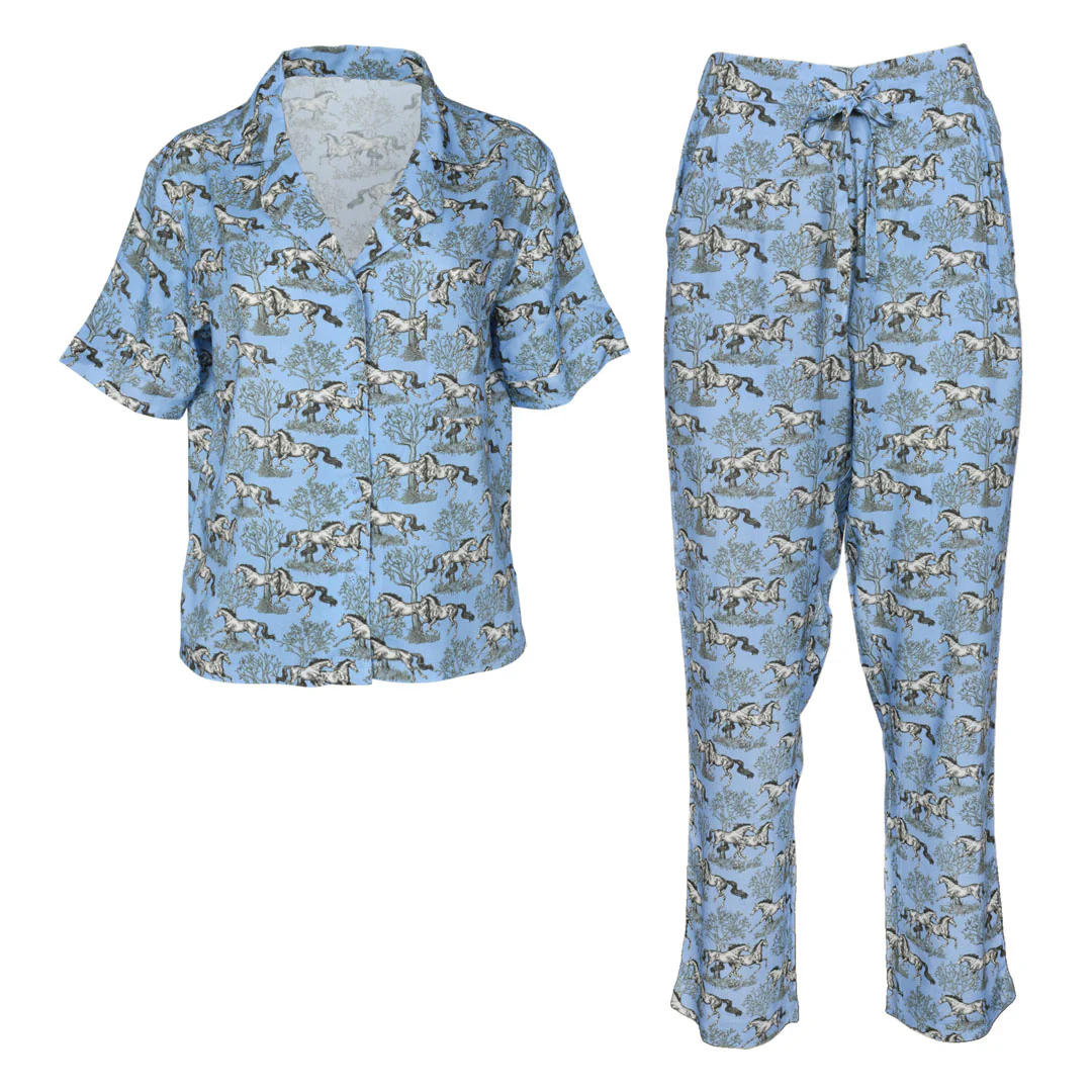 AWST Int'l Lila Loungewear Pant Set - Image 7
