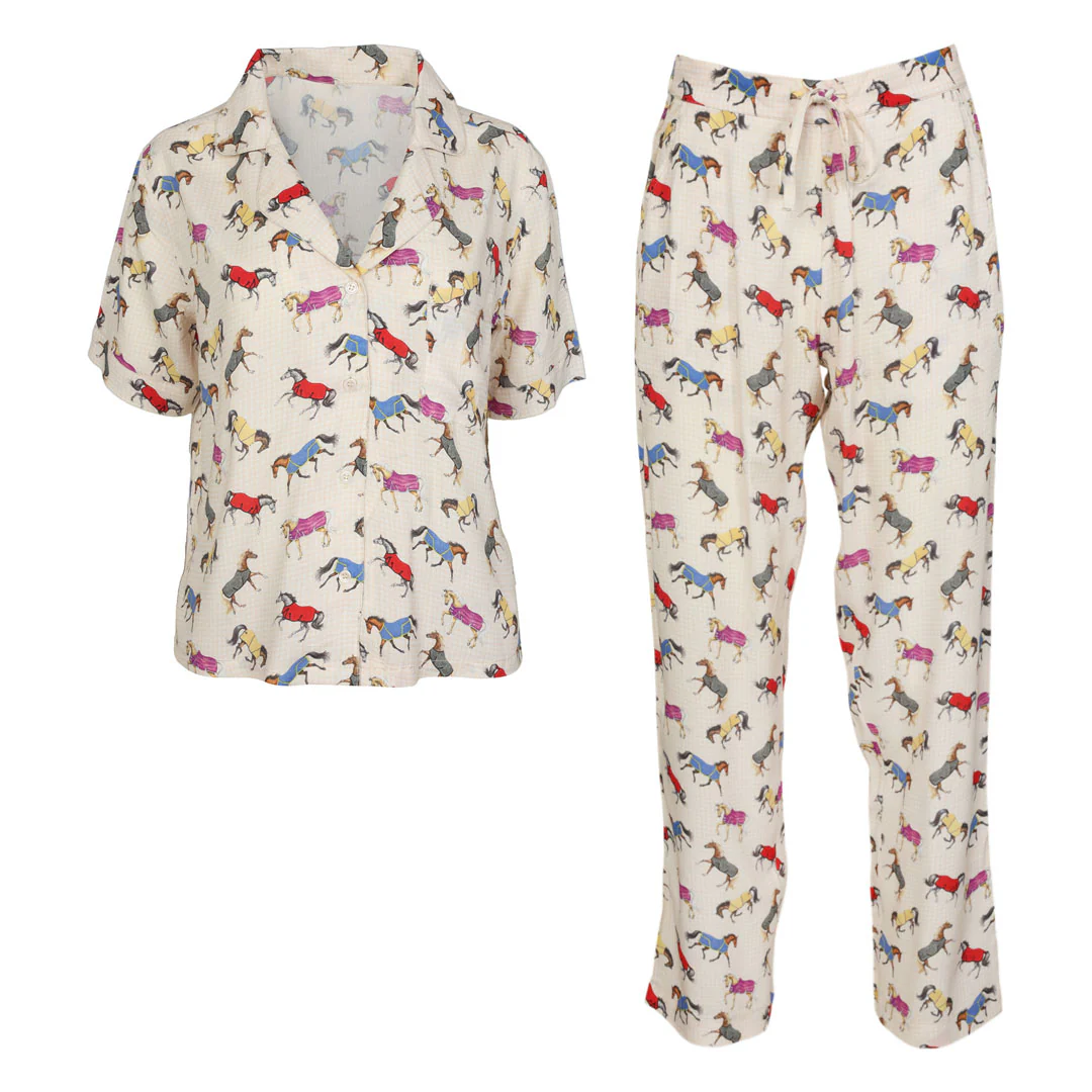AWST Int'l Lila Loungewear Pant Set - Image 9