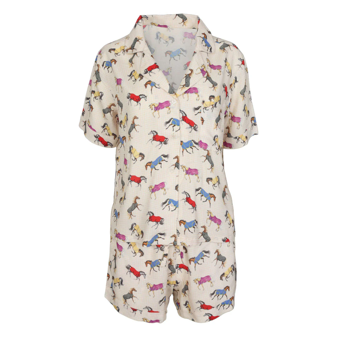 AWST Int'l Lila Loungewear Short Set - Image 10