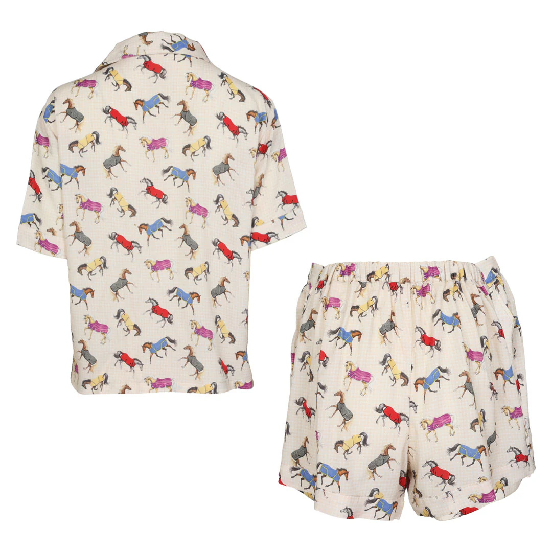 AWST Int'l Lila Loungewear Short Set - Image 11