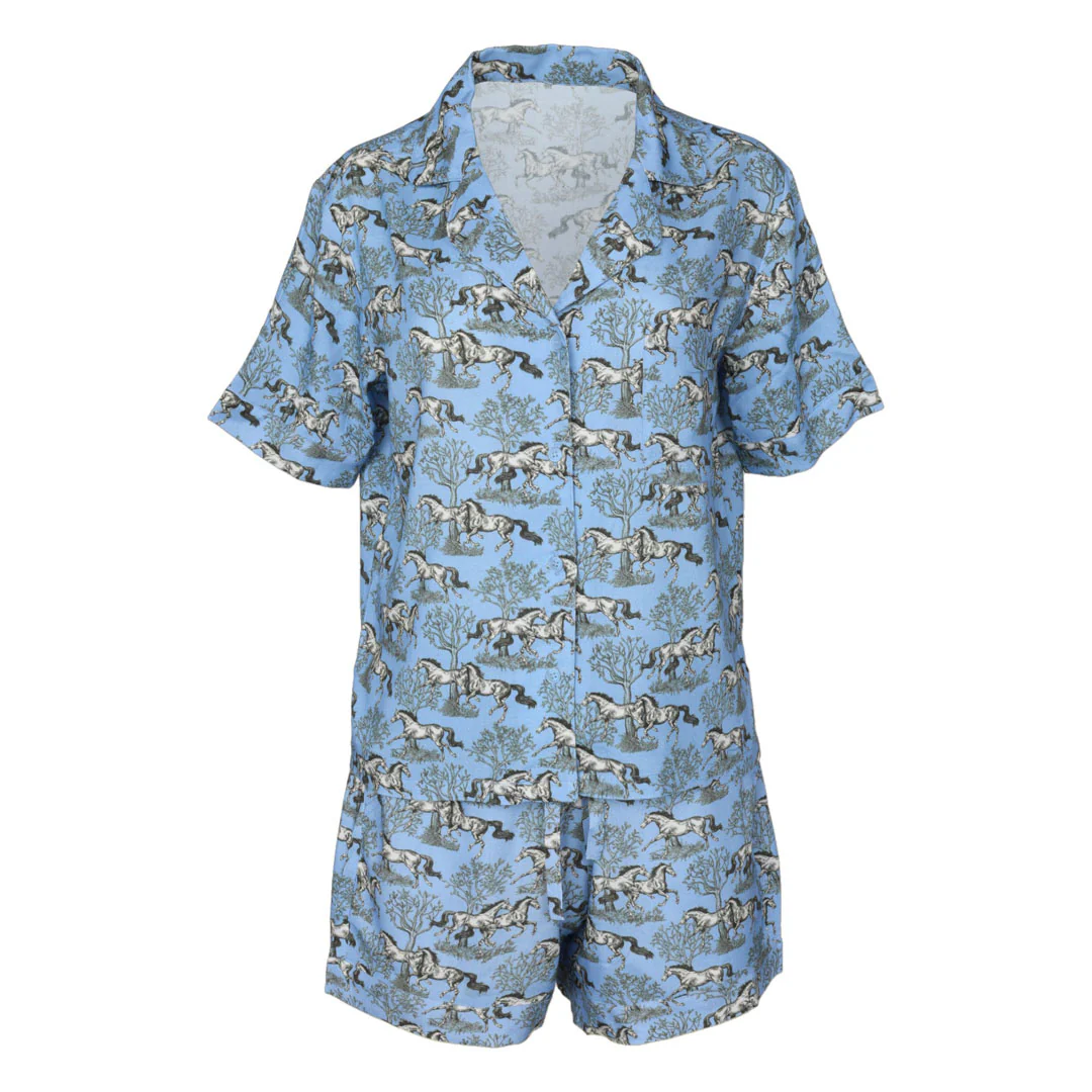 AWST Int'l Lila Loungewear Short Set - Image 6