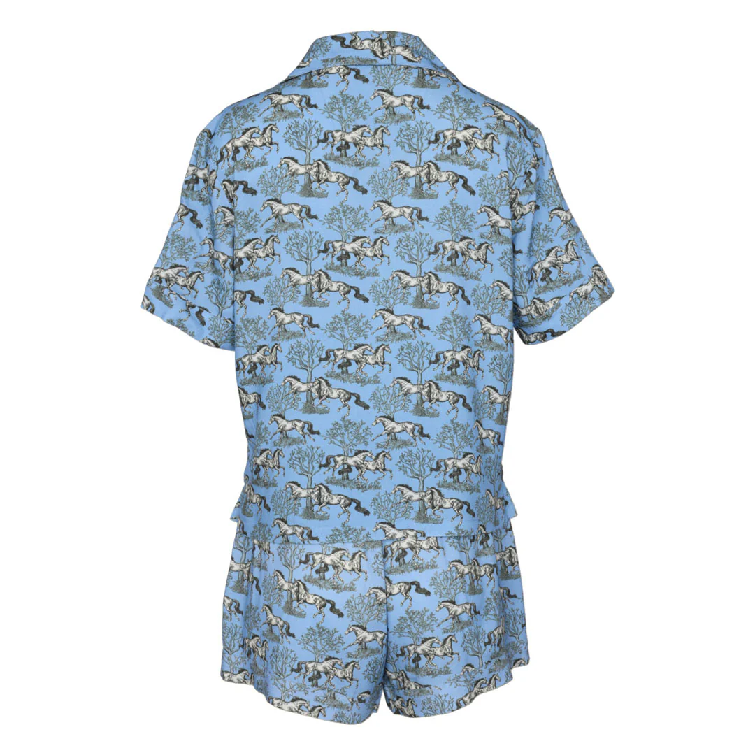 AWST Int'l Lila Loungewear Short Set - Image 8