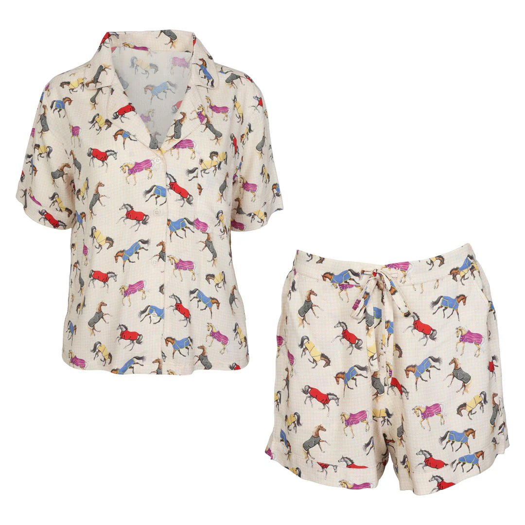AWST Int'l Lila Loungewear Short Set - Image 9
