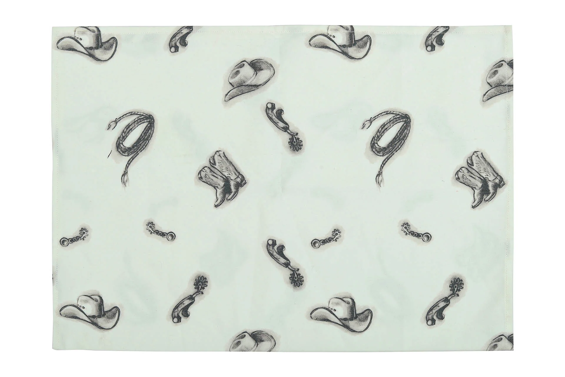 AWST Int'l Lila Rodeo Kitchen Towel-Set of 2 - Image 2