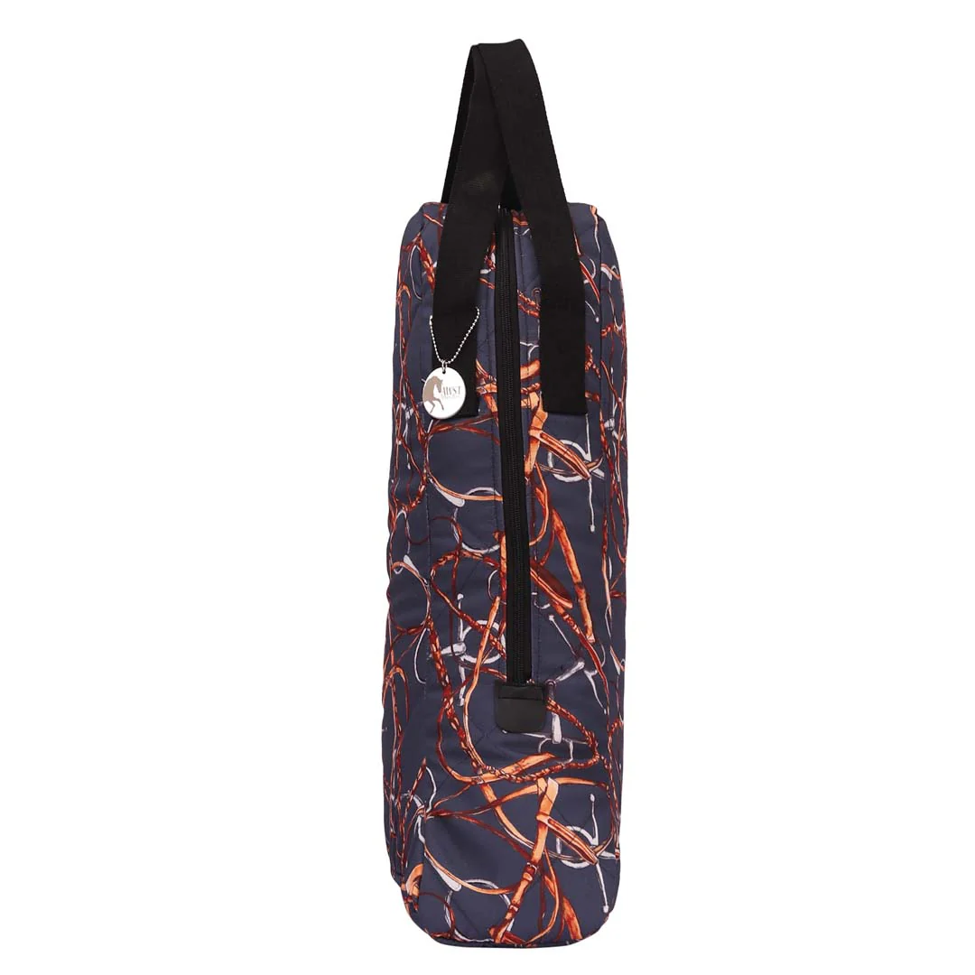 AWST Int'l Lila Snaffle Bit Bridles Boot Bag - Image 5