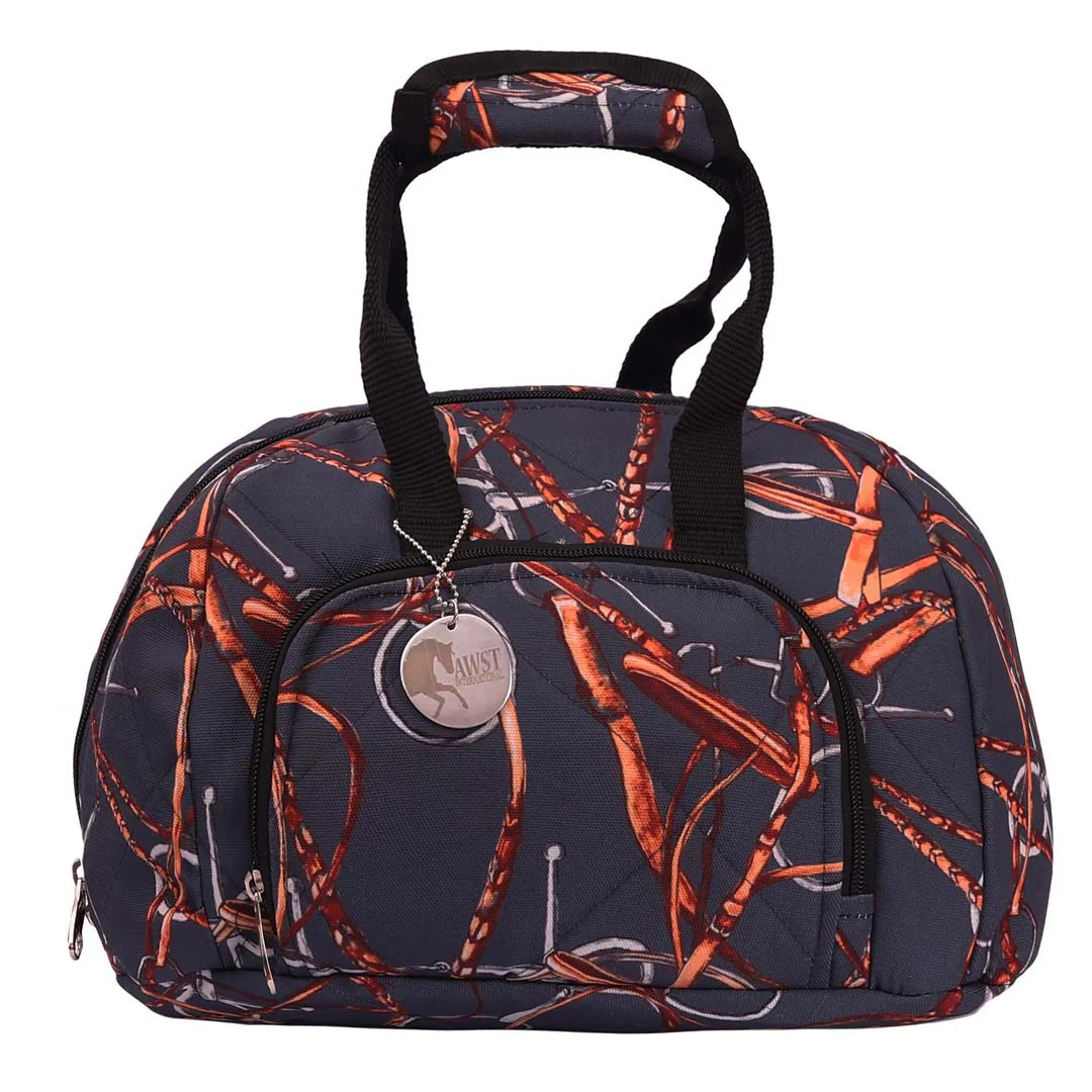 AWST Int'l Lila Snaffle Bit Bridles Helmet Bag - Image 2