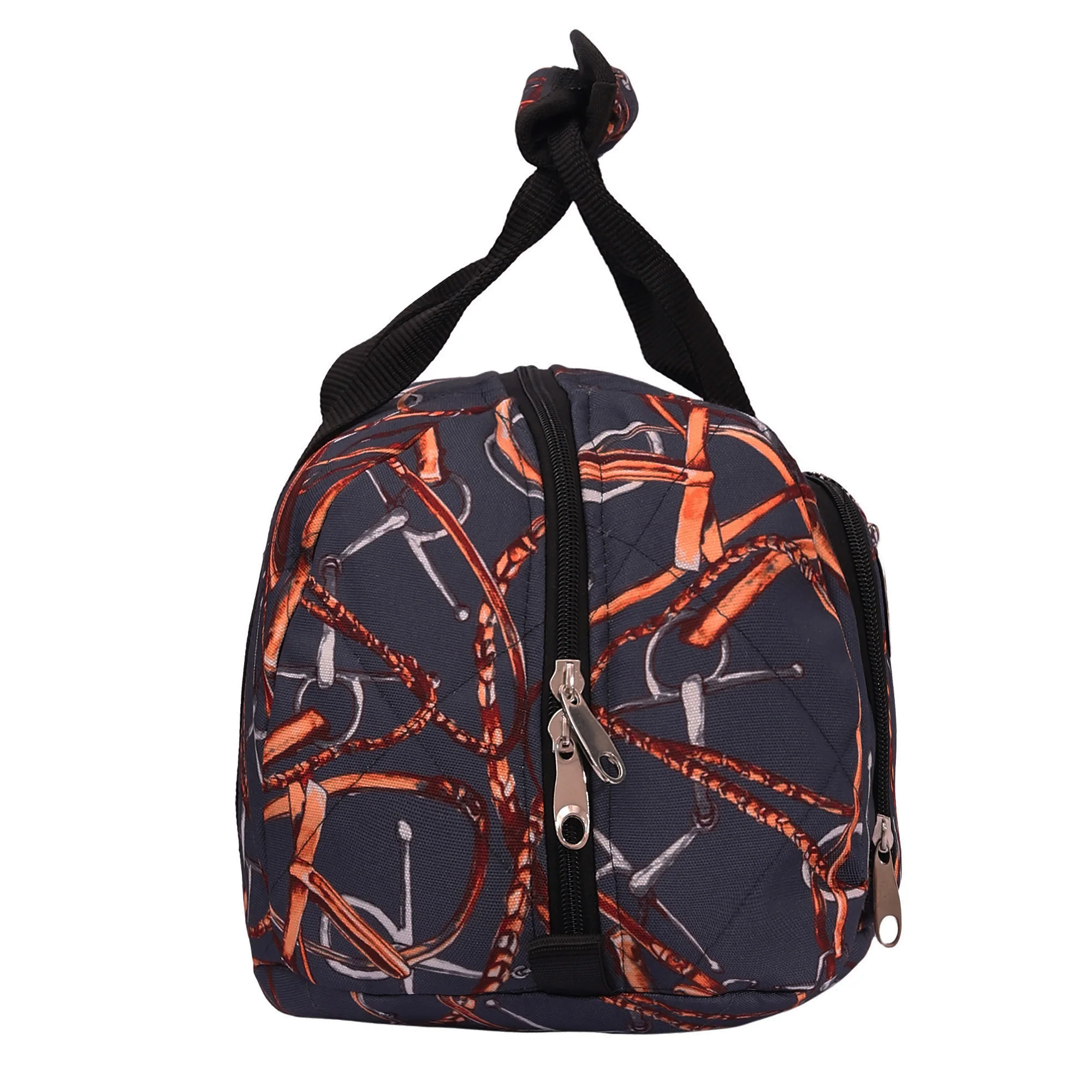 AWST Int'l Lila Snaffle Bit Bridles Helmet Bag - Image 5