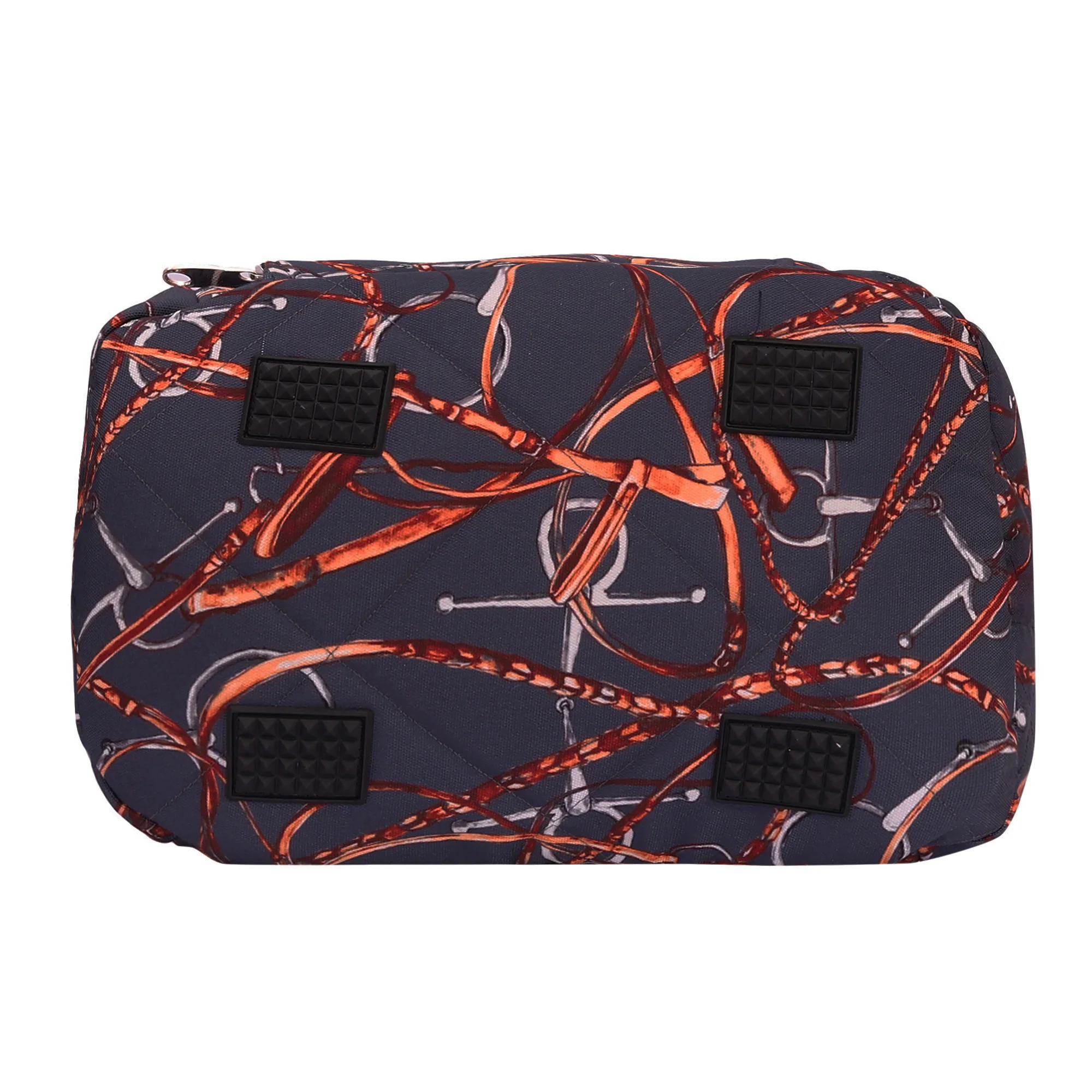 AWST Int'l Lila Snaffle Bit Bridles Helmet Bag - Image 6