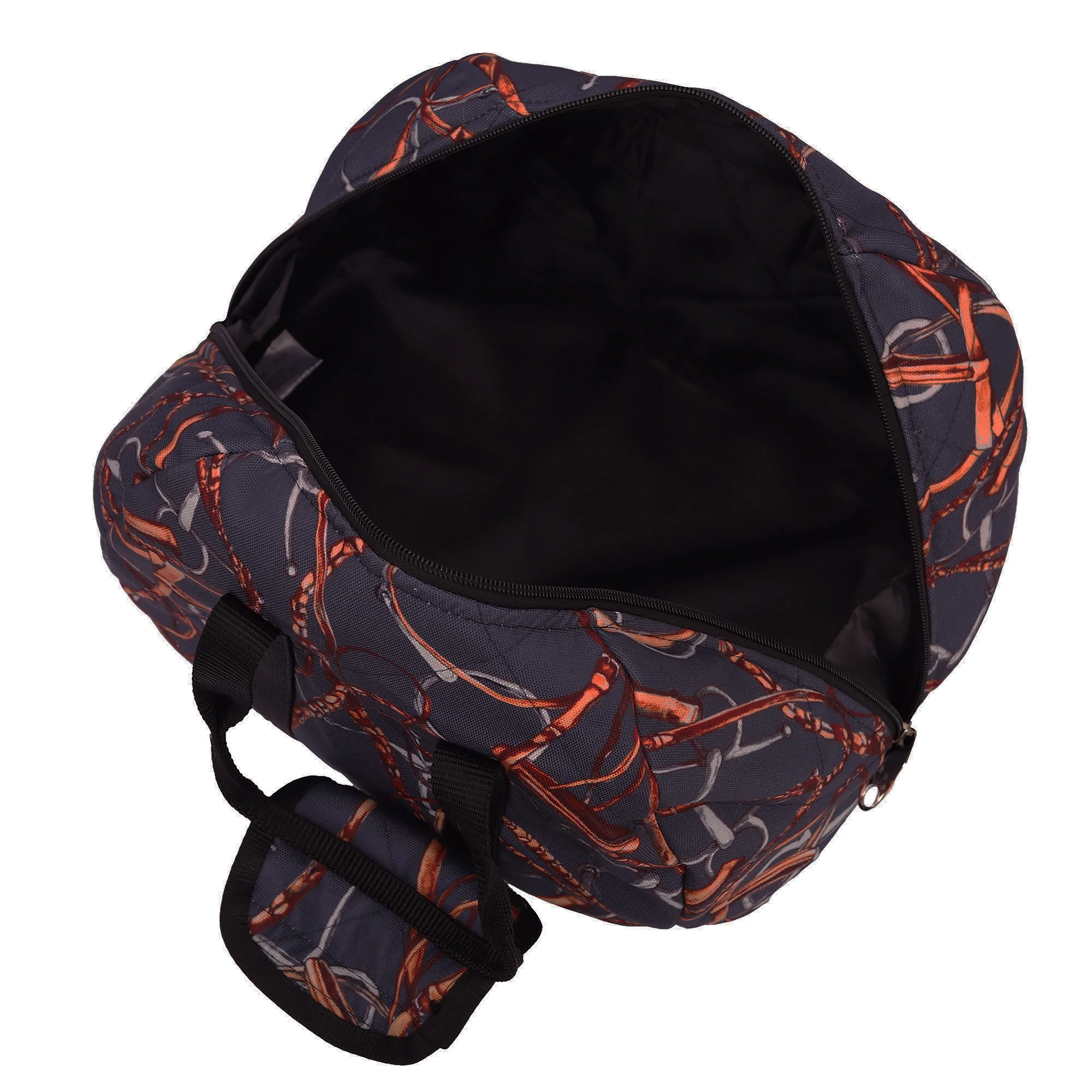 AWST Int'l Lila Snaffle Bit Bridles Helmet Bag - Image 7