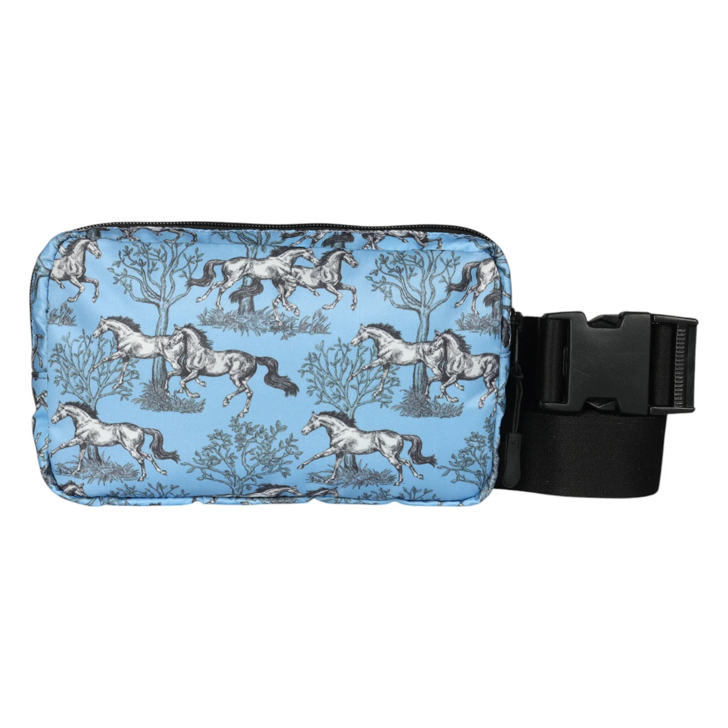 AWST Int'l Lila Toile Crossbody/Waist Bag - Image 2