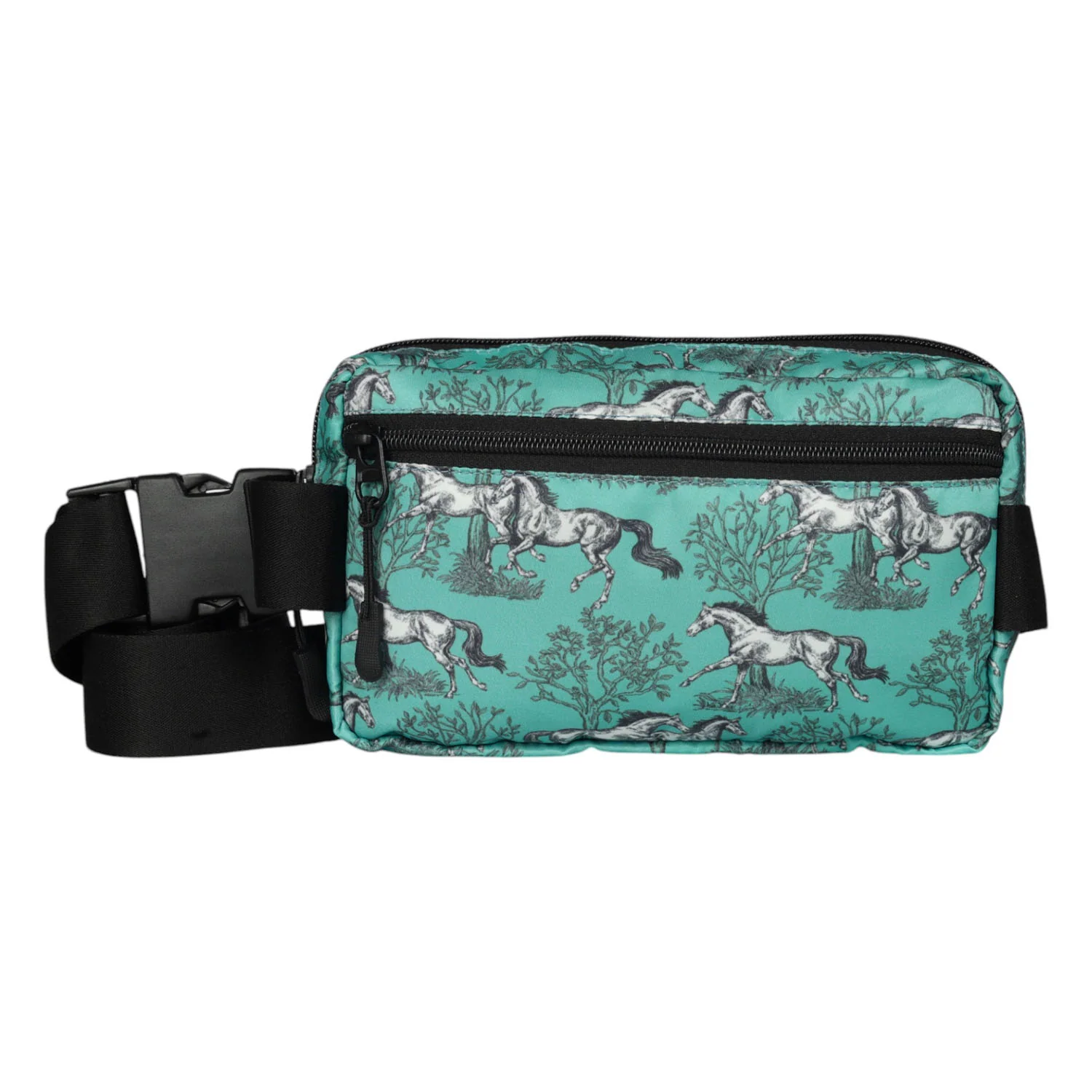 AWST Int'l Lila Toile Crossbody/Waist Bag - Image 3