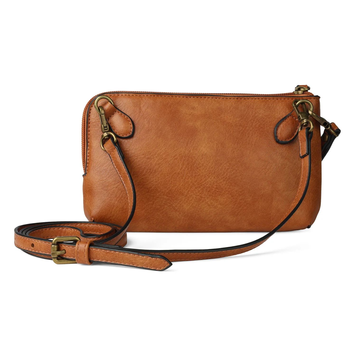 AWST Int'l Lila Vintage Snaffle Bit Clutch Crossbody Bag - Image 4
