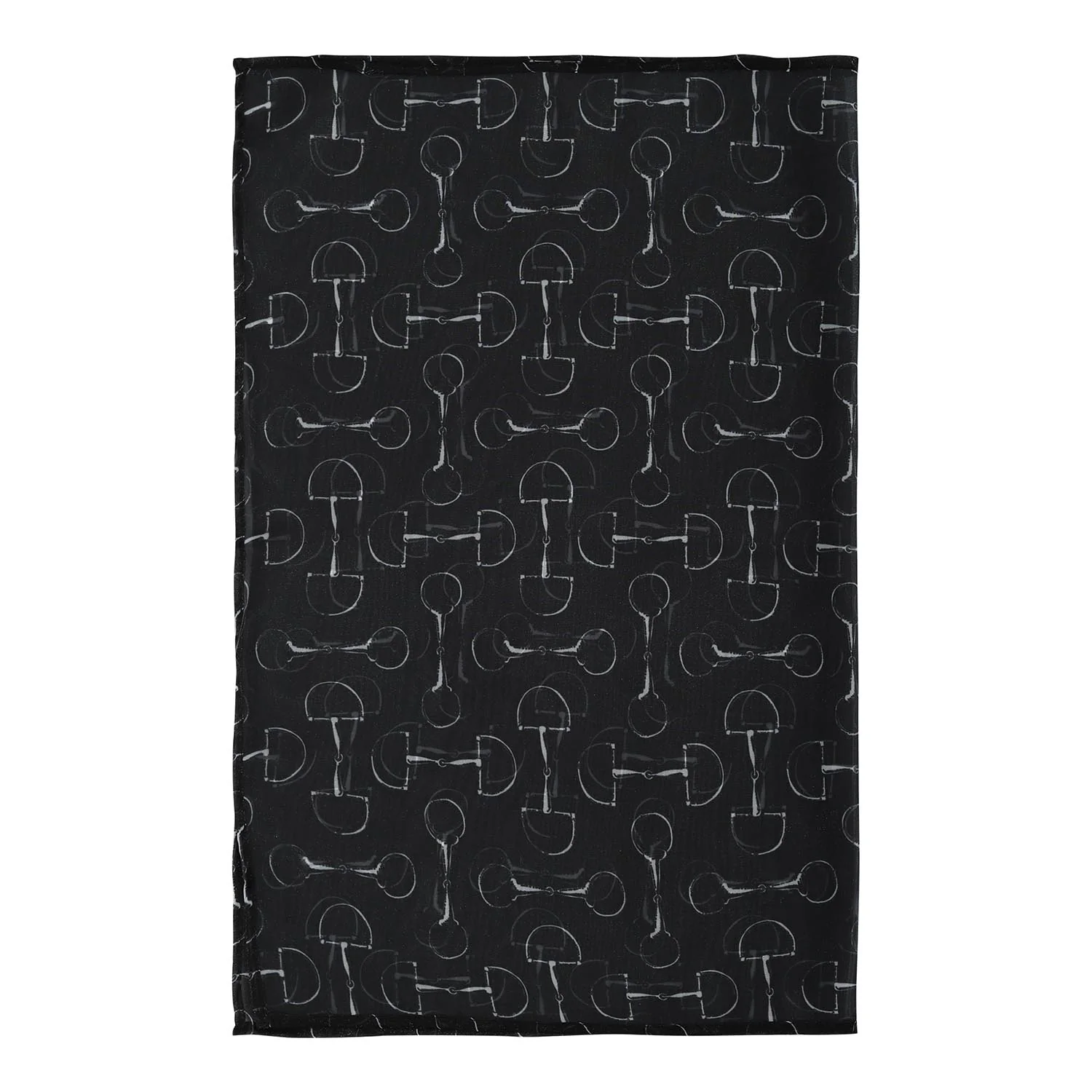 AWST Int'l Lila Vintage Snaffle Bit Scarf - Image 16