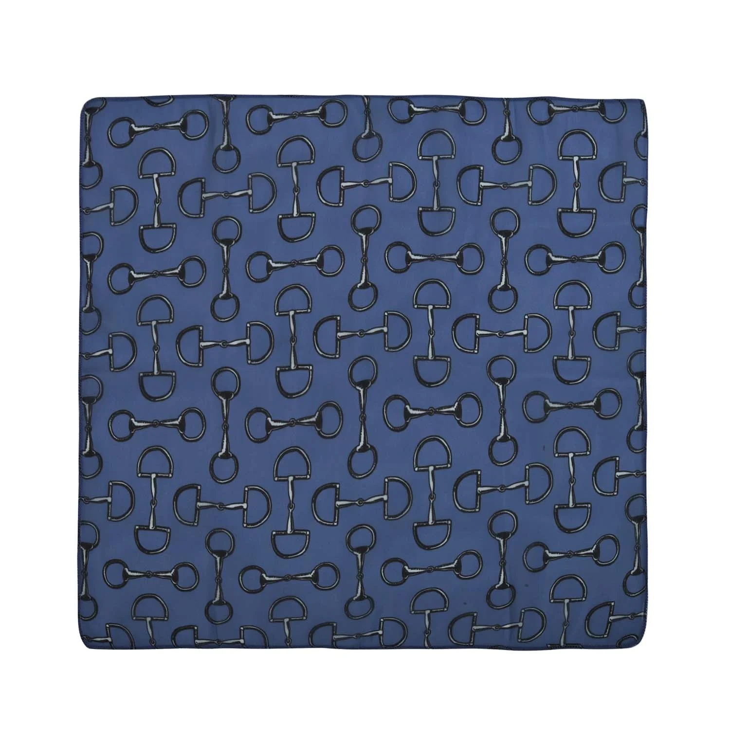 AWST Int'l Lila Vintage Snaffle Bit Scarf - Image 6