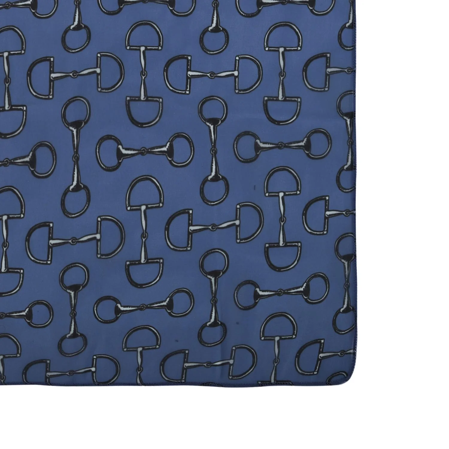 AWST Int'l Lila Vintage Snaffle Bit Scarf - Image 7