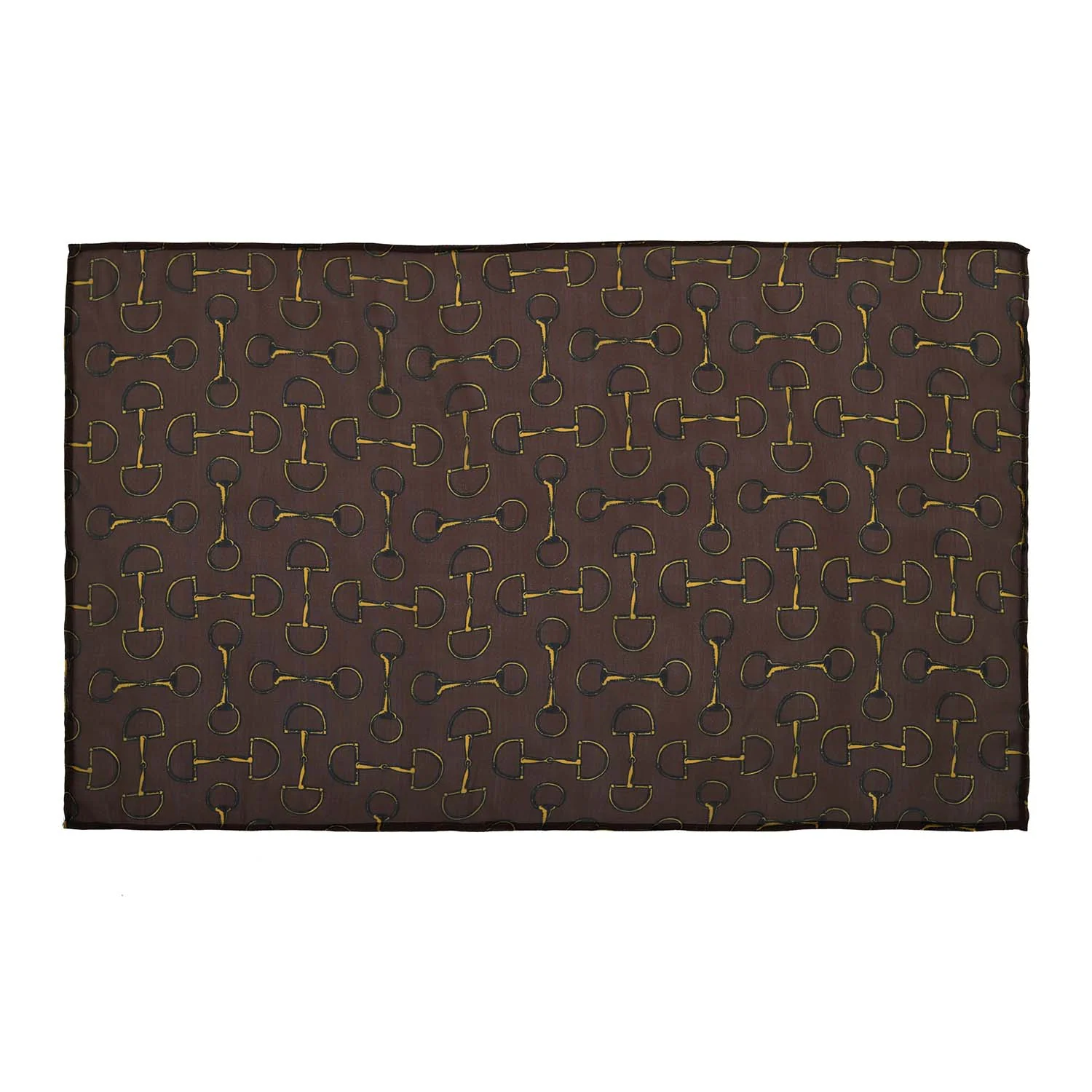 AWST Int'l Lila Vintage Snaffle Bit Scarf - Image 9