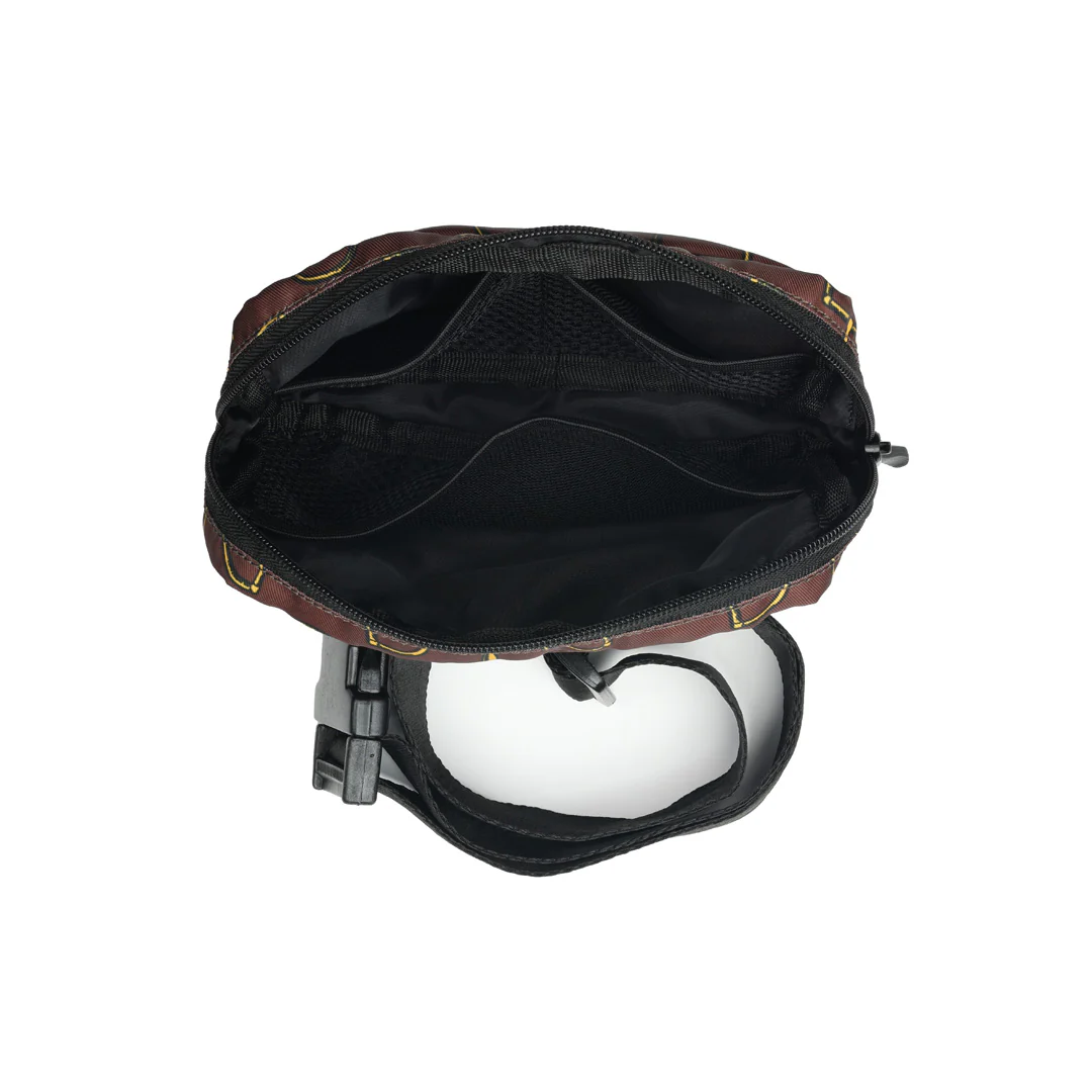 AWST Int'l Lila Vintage Snaffle Cross-body Accessory Bag - Image 6