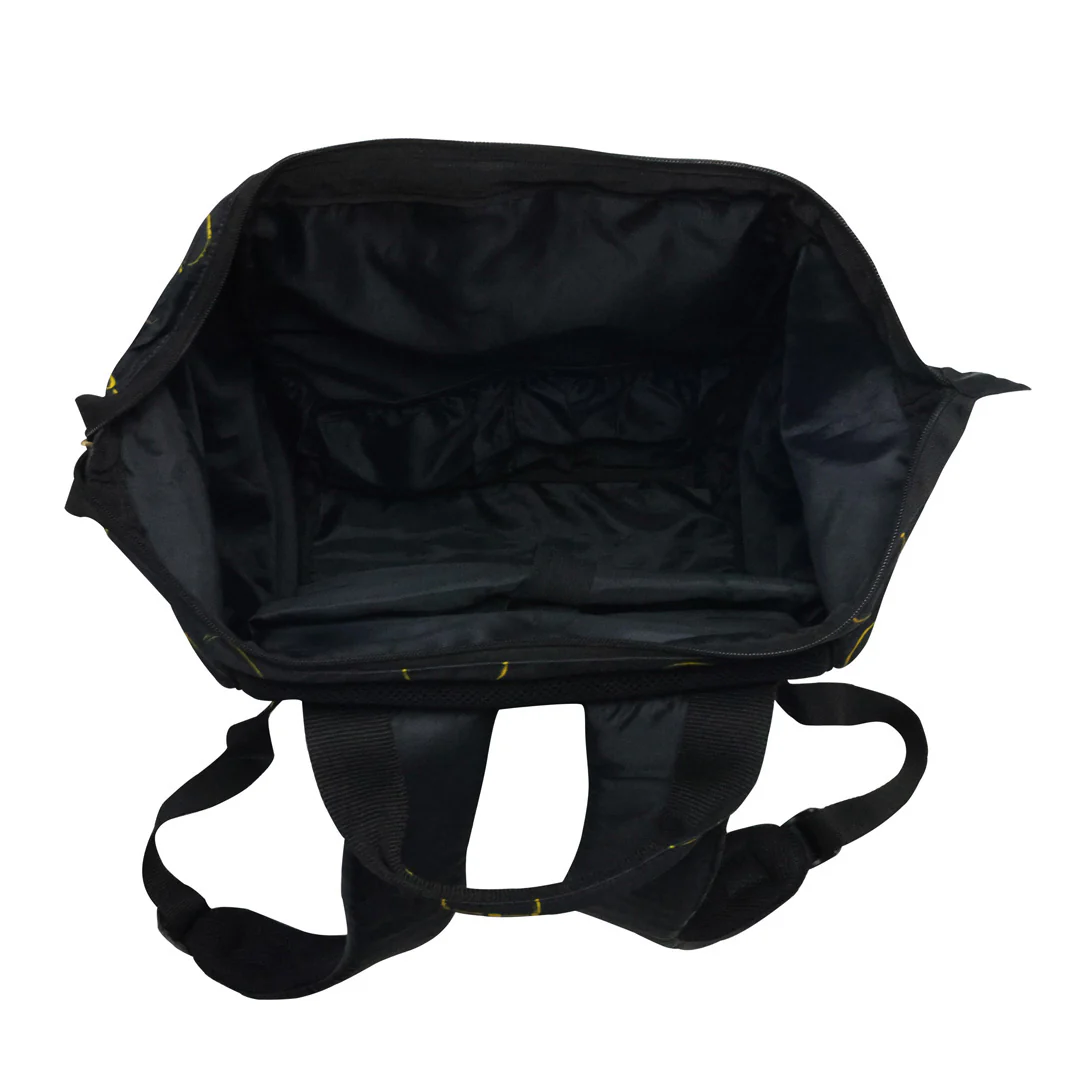 AWST Int'l Lila Vintage Snaffles Laptop/Backpack Bag - Image 5