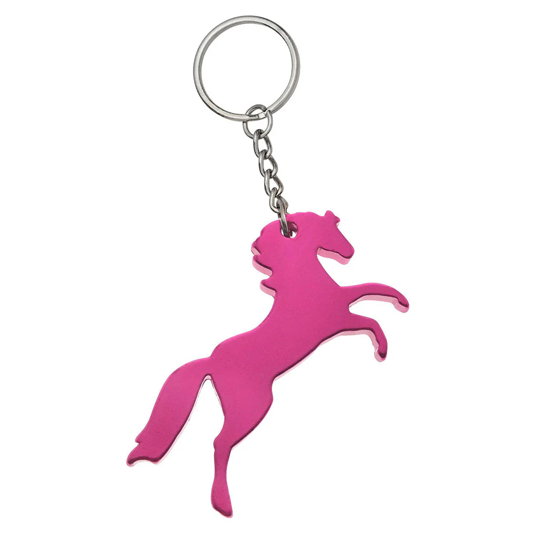 AWST Int'l Rearing Horse Keychain - Image 3