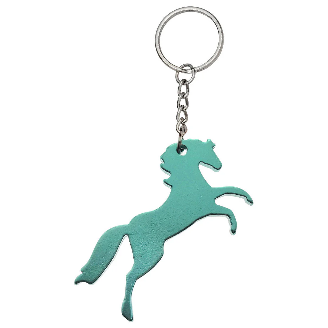 AWST Int'l Rearing Horse Keychain - Image 4