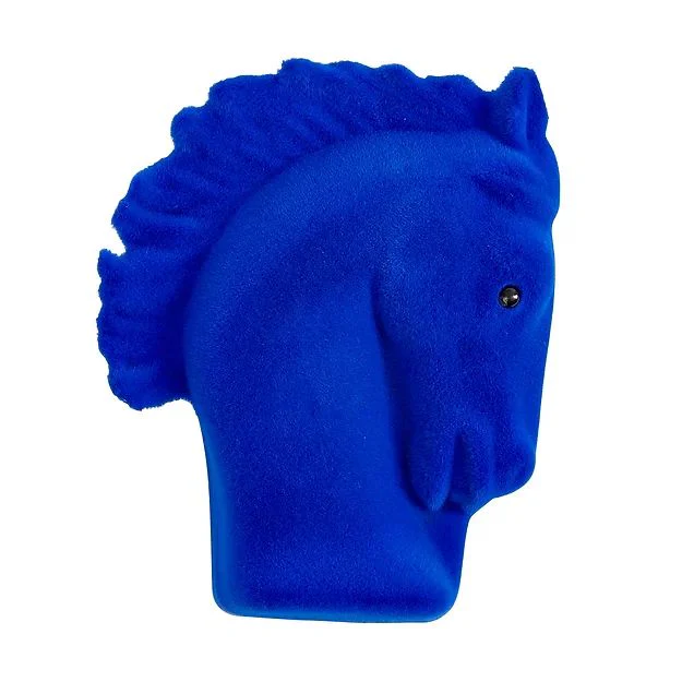 AWST Int'l Rhinestone Horseshoe Earrings  w/Horse Head Gift Box - Image 4