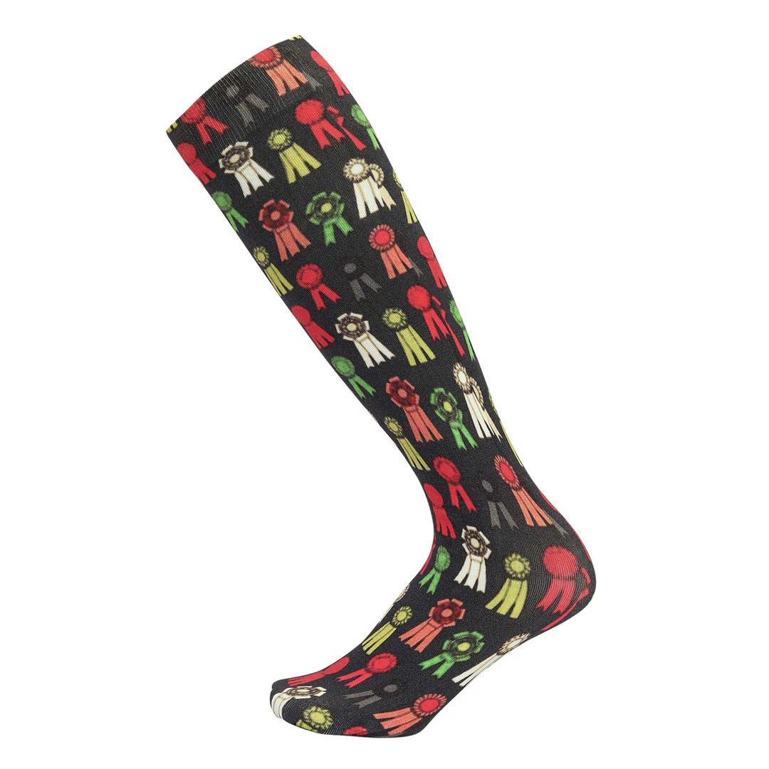 AWST Int'l Ribbon Winner Socks - Image 2