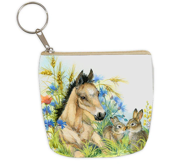 AWST Int'l Set of 12 Assorted Coin Purses - Image 5