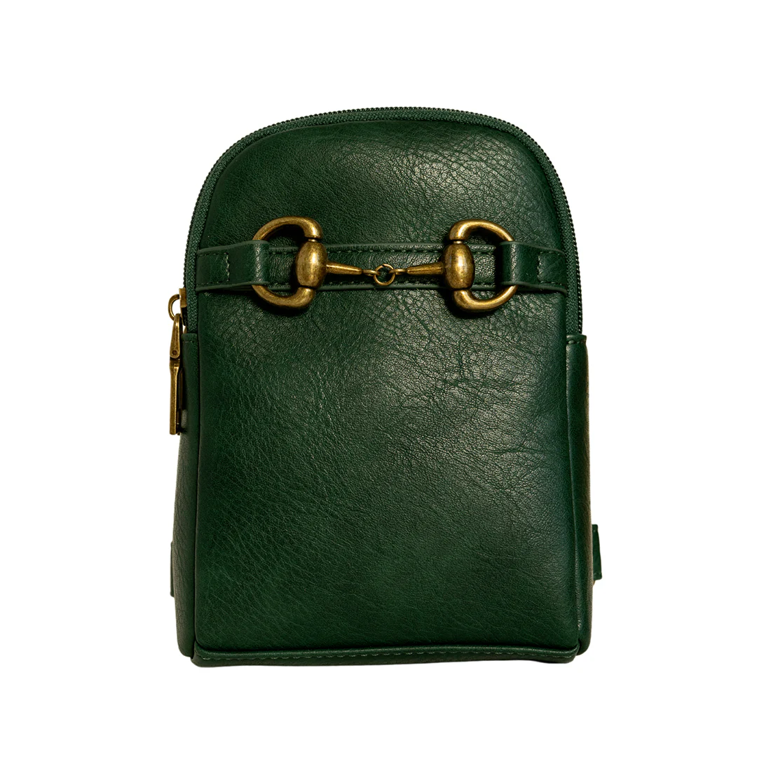 AWST Int'l Snaffle Bit Crossbody Phone Bag - Image 12