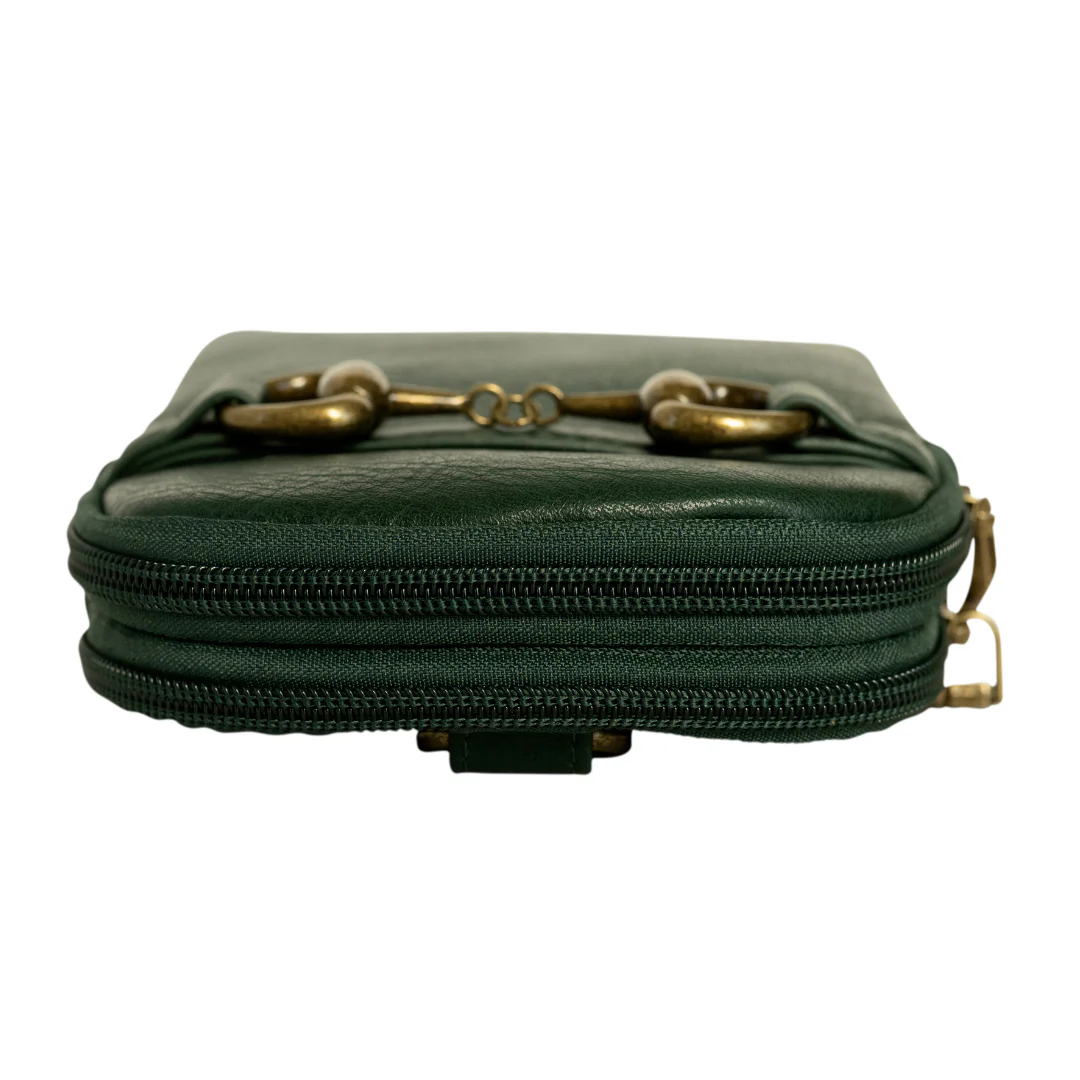 AWST Int'l Snaffle Bit Crossbody Phone Bag - Image 13