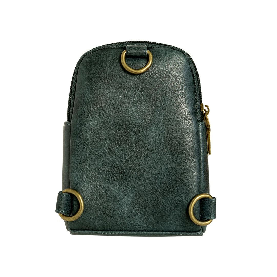 AWST Int'l Snaffle Bit Crossbody Phone Bag - Image 15