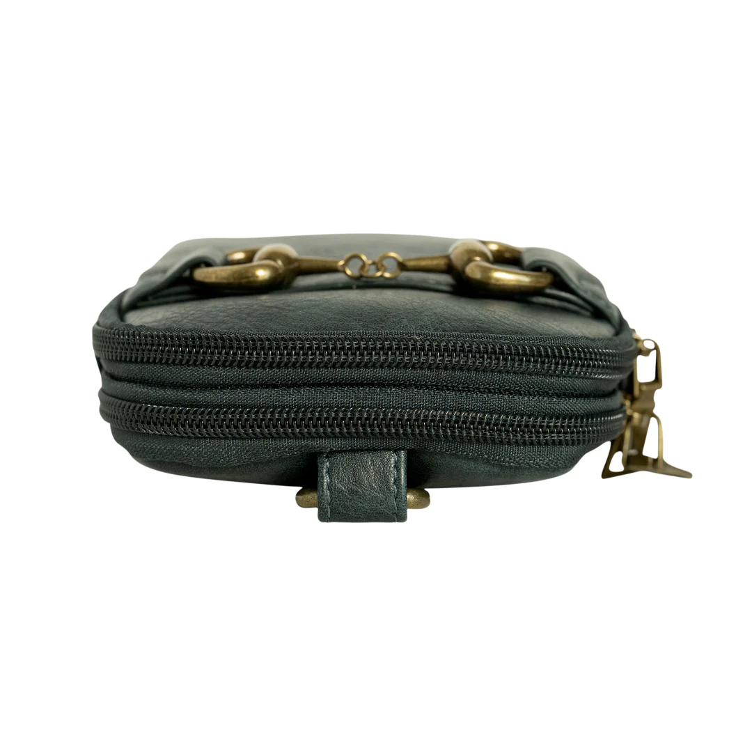 AWST Int'l Snaffle Bit Crossbody Phone Bag - Image 16