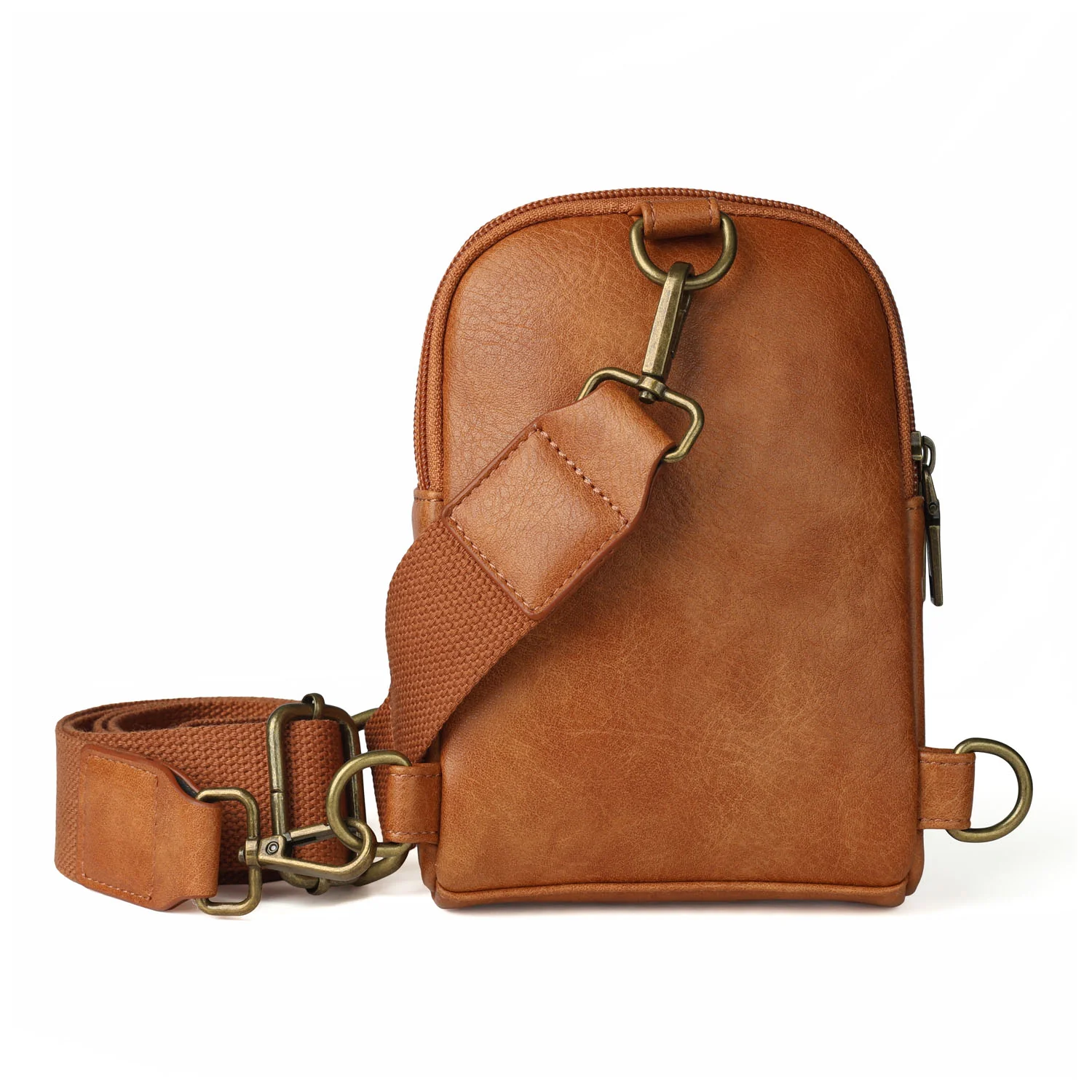 AWST Int'l Snaffle Bit Crossbody Phone Bag - Image 2