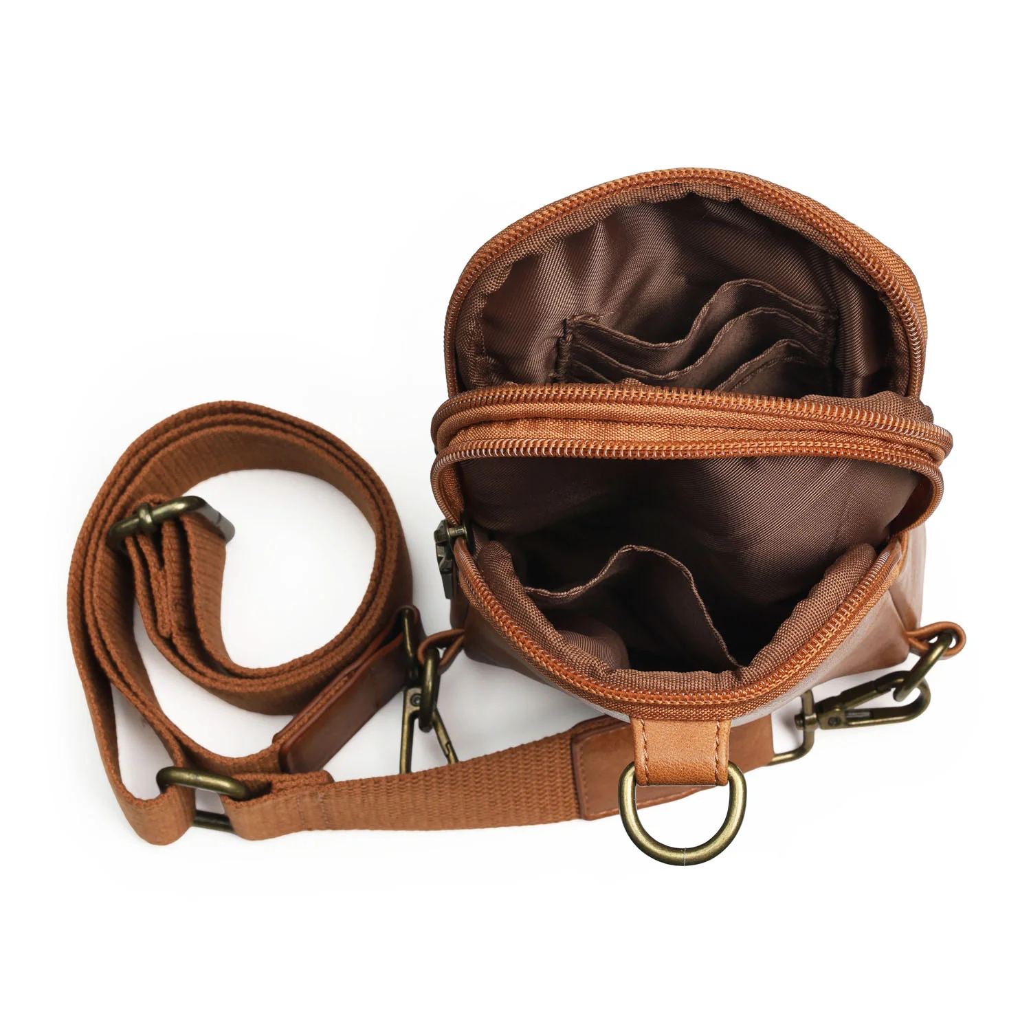 AWST Int'l Snaffle Bit Crossbody Phone Bag - Image 5