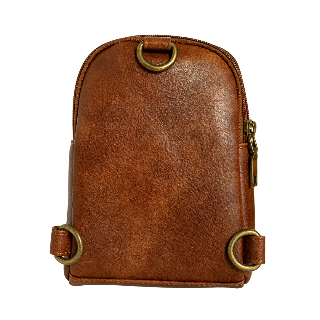 AWST Int'l Snaffle Bit Crossbody Phone Bag - Image 9
